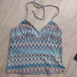 Harley Davidson crop top